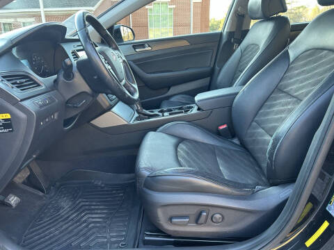 2016 Hyundai Sonata Sport