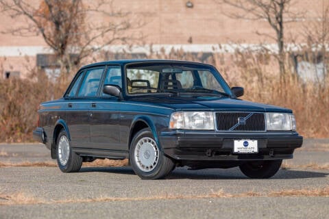 1993 Volvo 240