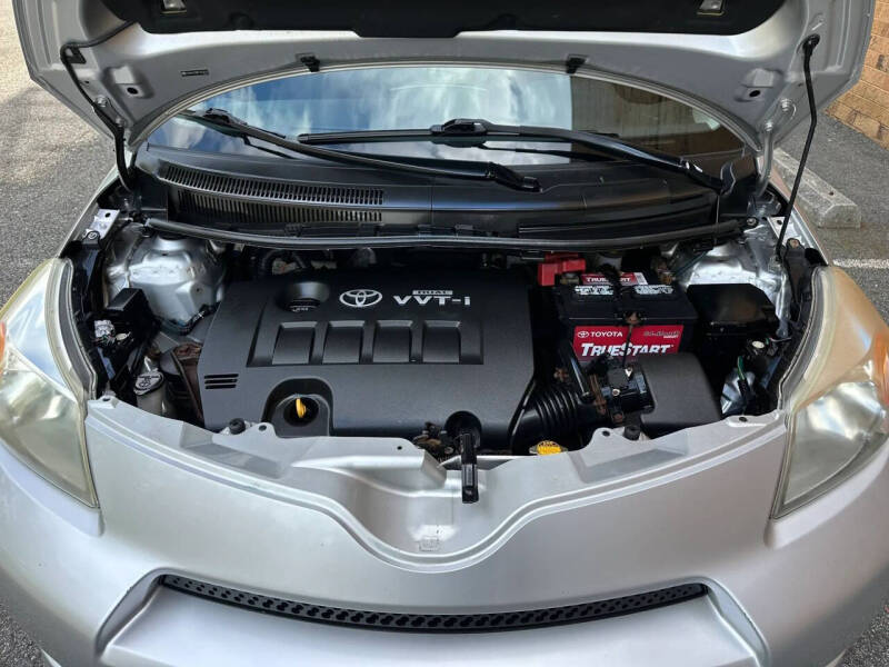 2009 Scion xD