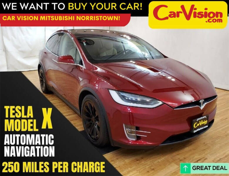 2016 Tesla Model X