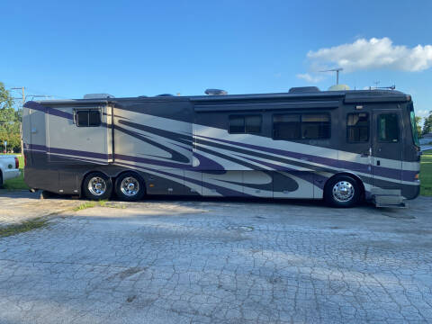 2005 Monaco Dynasty D40P IV