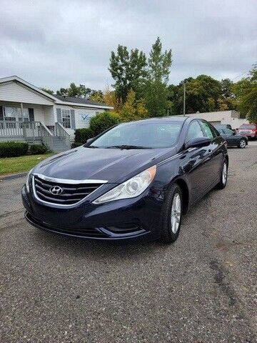 2012 Hyundai Sonata for sale at Paramount Motors in Taylor MI