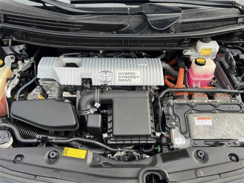 2011 Toyota Prius Two