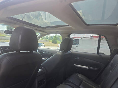 2013 Ford Edge Sport