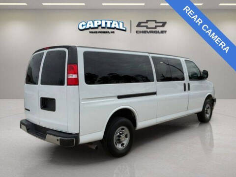2024 Chevrolet Express LT 3500