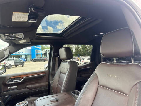 2023 GMC Sierra 1500