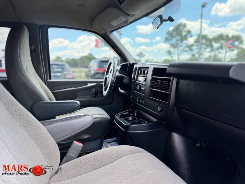 2013 Chevrolet Express LT 3500