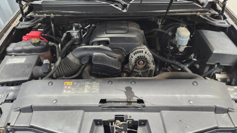 2012 Chevrolet Tahoe LT