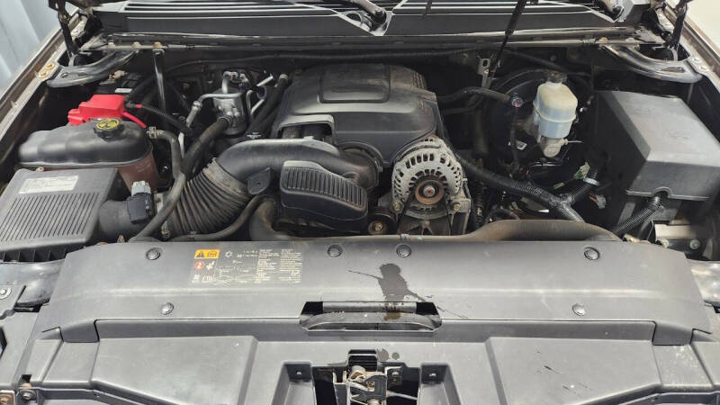 2012 Chevrolet Tahoe LT