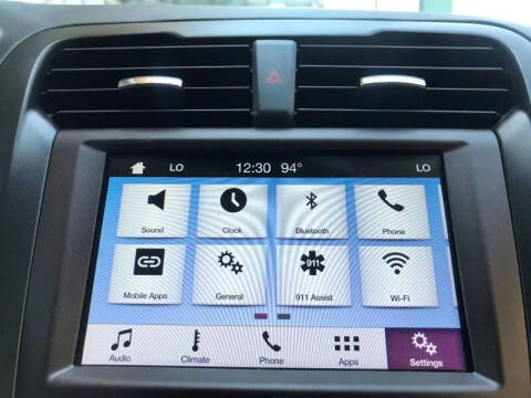 2017 Ford Fusion Titanium