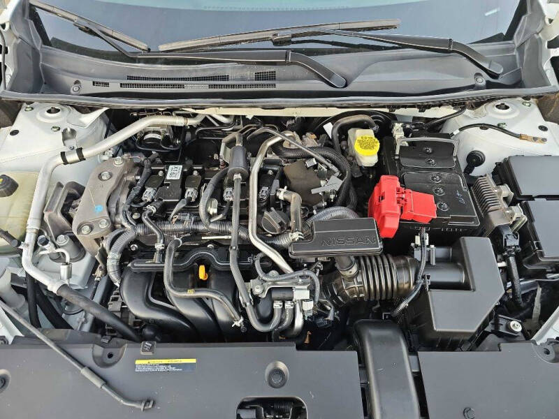 2022 Nissan Sentra S