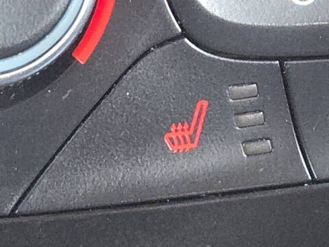 2016 Ford Focus Titanium