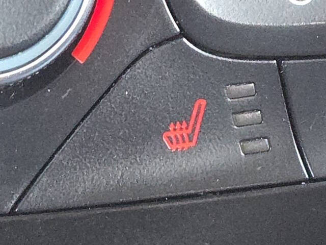 2016 Ford Focus Titanium