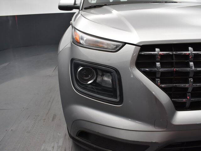 2023 Hyundai Venue SEL