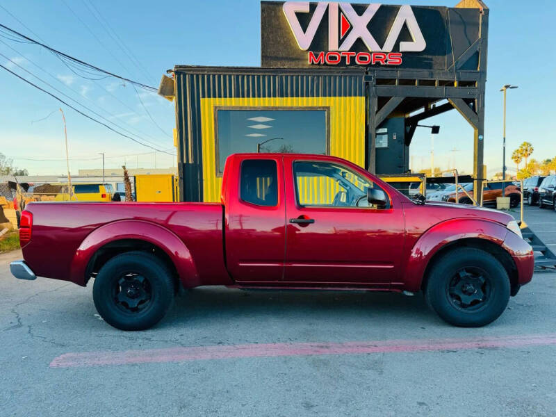 2016 Nissan Frontier