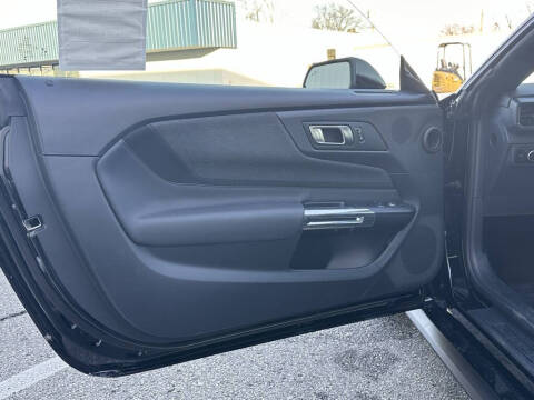 2026 Ford Mustang EcoBoost