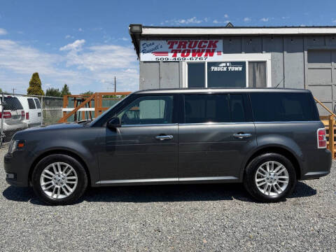 2017 Ford Flex SEL