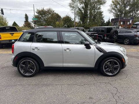 2012 MINI Cooper Countryman S