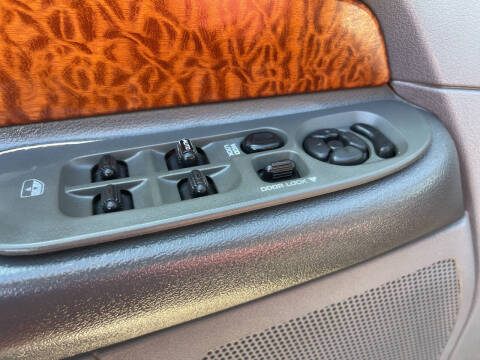 2006 Dodge Ram 2500 SLT