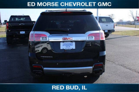 2014 GMC Terrain Denali