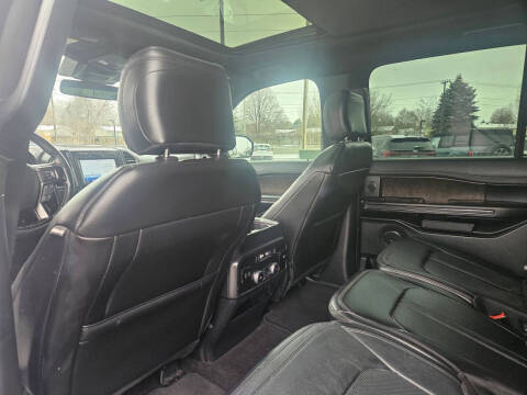 2020 Ford Expedition MAX Limited