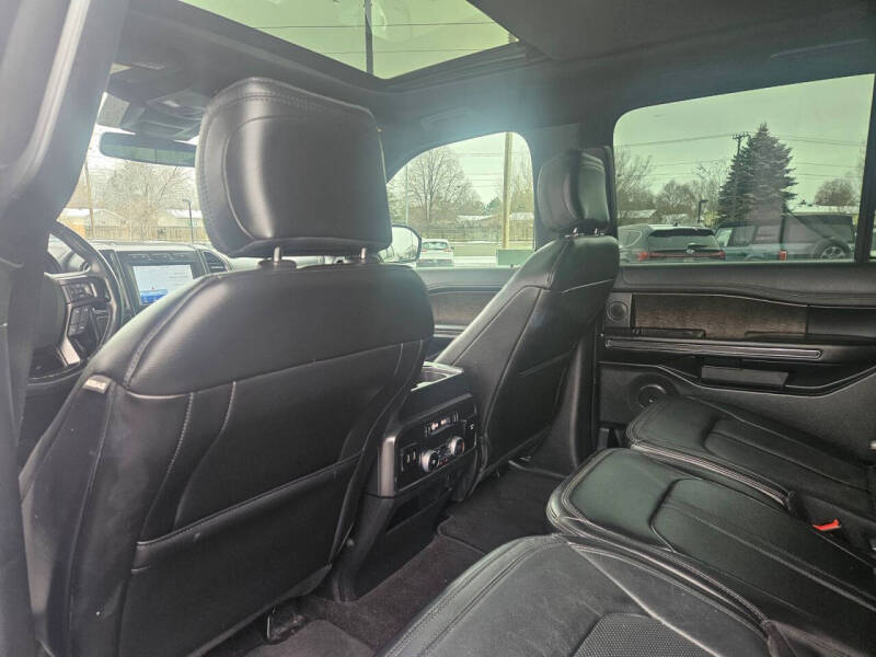 2020 Ford Expedition MAX Limited