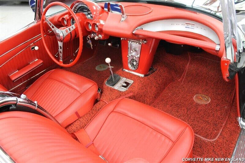 1962 Chevrolet Corvette
