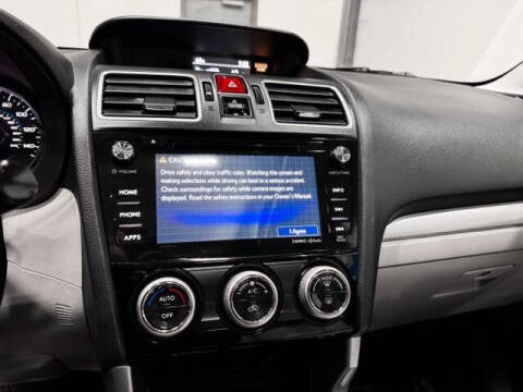 2017 Subaru Forester 2.5i Premium