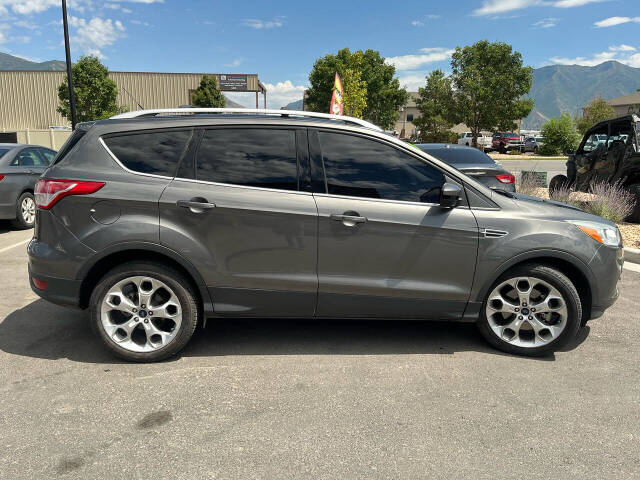 2014 Ford Escape for sale at Activ Auto in Spanish Fork, UT