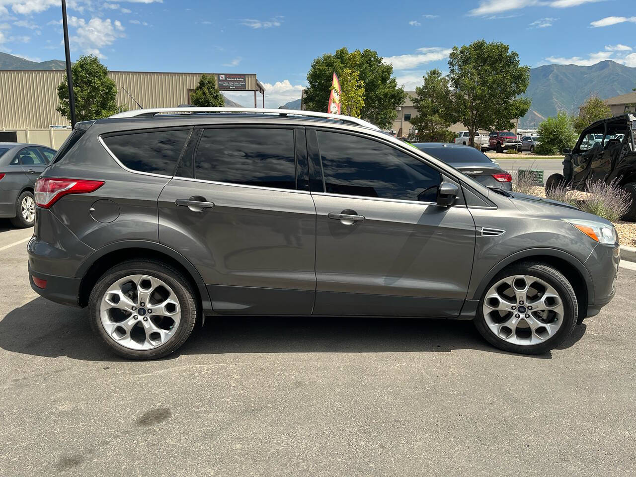 2014 Ford Escape for sale at Activ Auto in Spanish Fork, UT