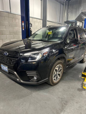 2024 Subaru Forester Premium
