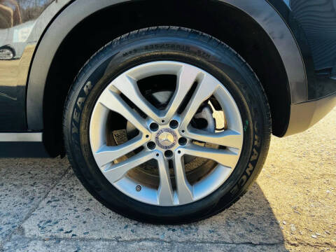 2015 Mercedes-Benz GLA GLA 250