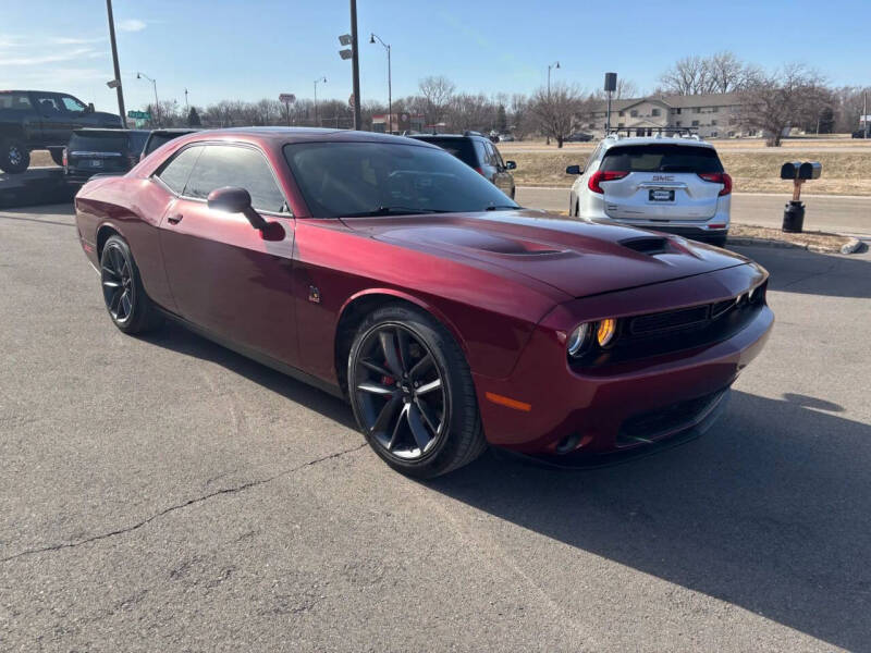 2019 Dodge Challenger