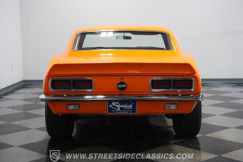 1968 Chevrolet Camaro