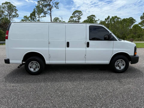 2015 Chevrolet Express 2500