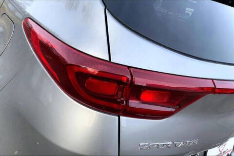 2022 Kia Sportage EX