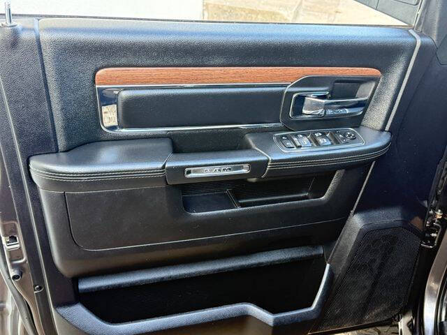 2017 RAM 2500 Laramie