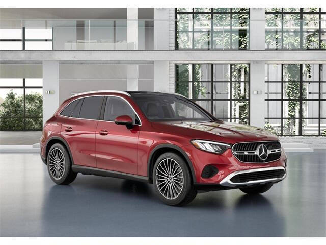 2026 Mercedes-Benz GLC GLC 300