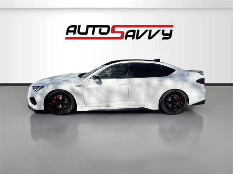 2023 Acura TLX SH-AWD Type S PMC Edition