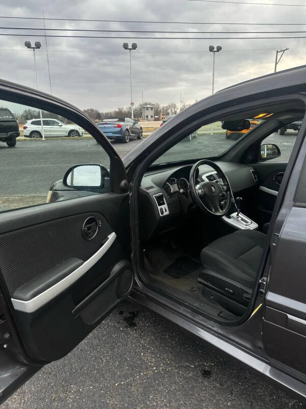 2008 Pontiac Torrent GXP
