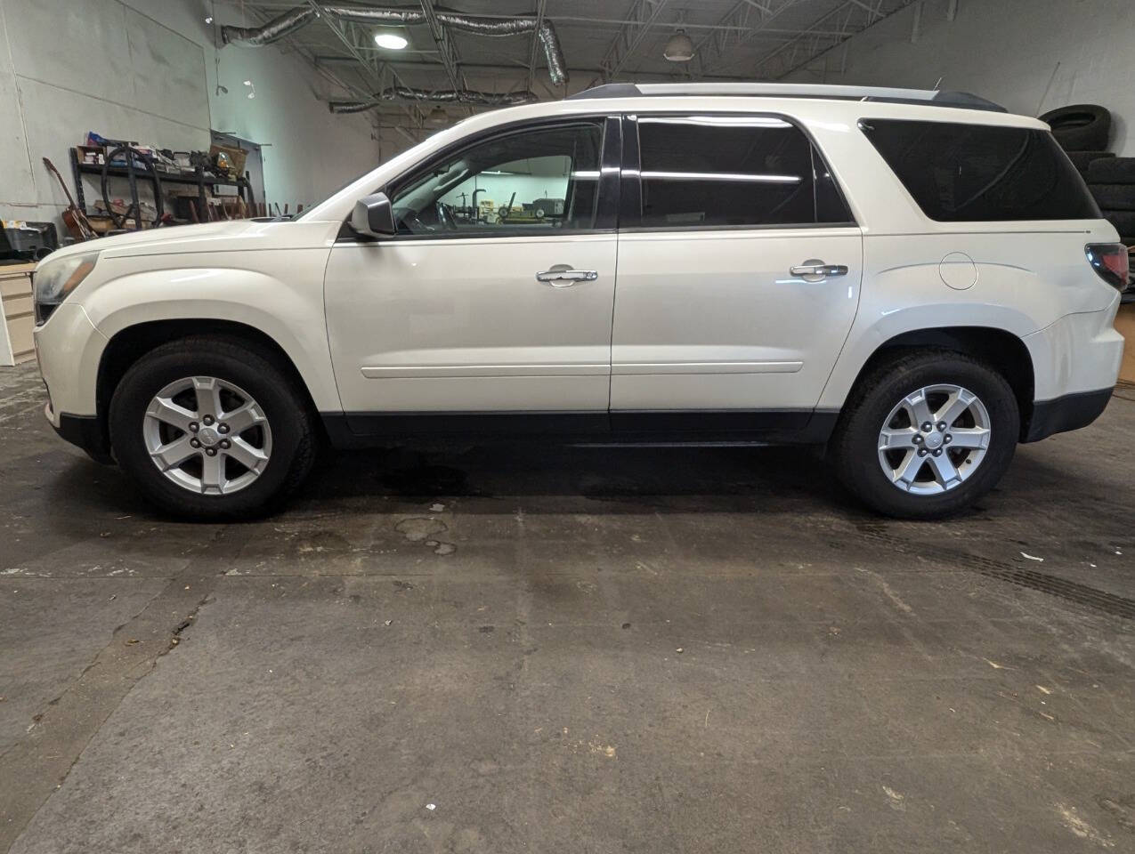 2013 GMC Acadia for sale at Paley Auto Group in Columbus, OH