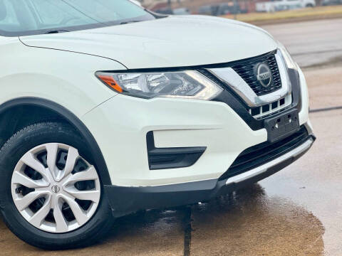 2020 Nissan Rogue SL