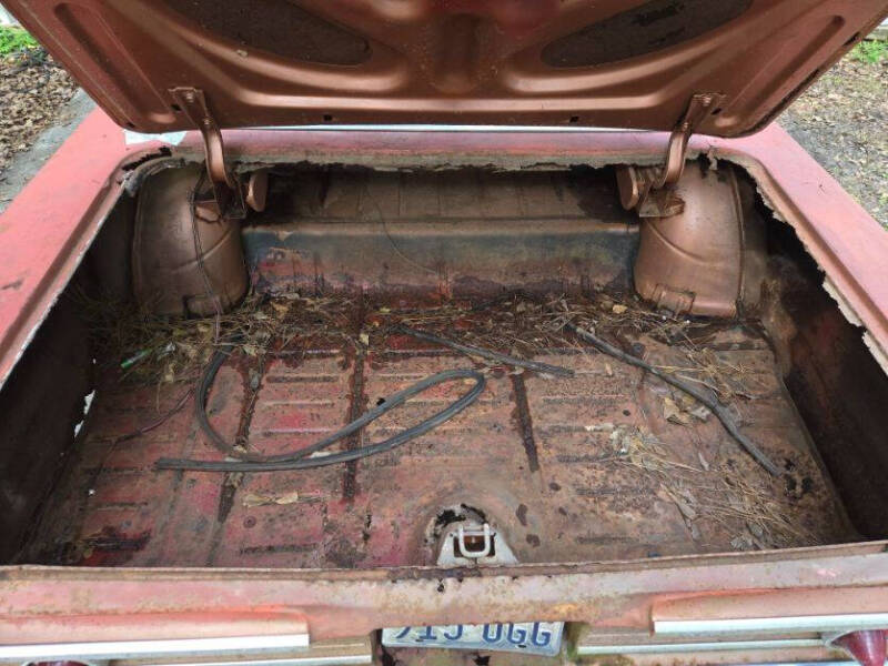 1960 Chevrolet Biscayne