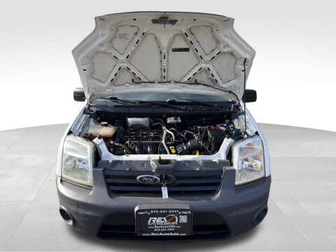 2013 Ford Transit Connect XL