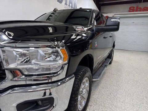 2023 RAM 2500