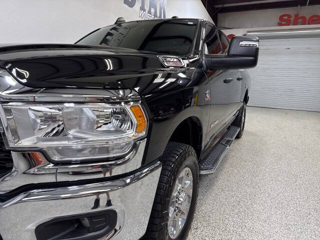 2023 RAM 2500