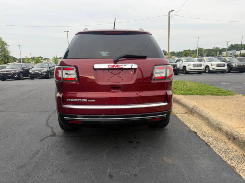 2017 GMC Acadia Limited