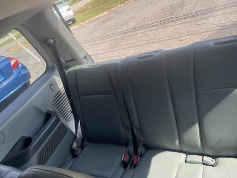 2005 Honda Pilot EX-L