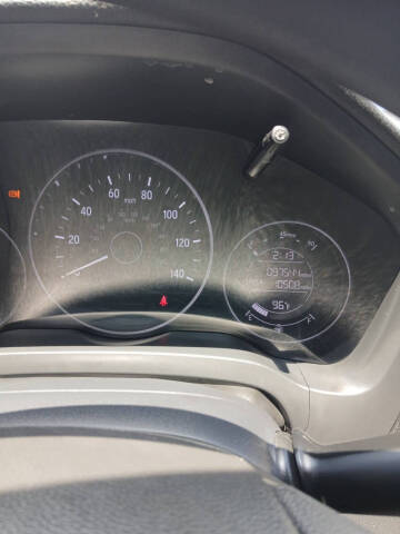 2022 Honda HR-V LX