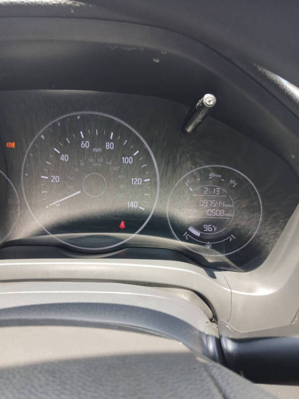2022 Honda HR-V LX